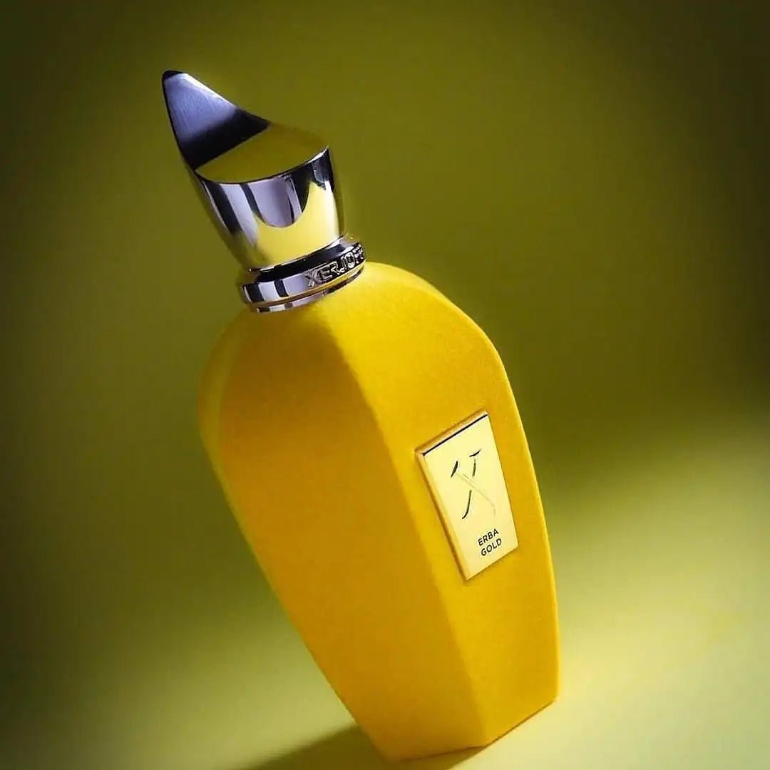 Erba Gold Xerjoff for Unisex Original EDP -100ml